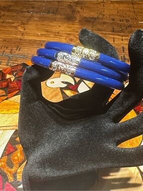 BuDhaGirl Three Kings AWB in Blue
